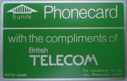 phonecard