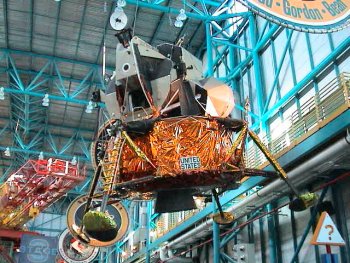 Lunar module