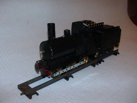 little
                      train