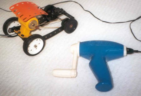 generator
                      car