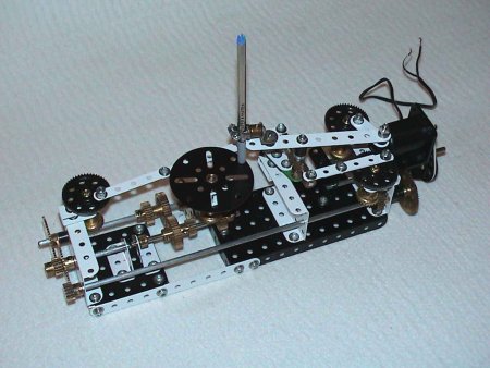 meccanograph