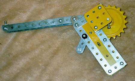 elastic band
                      gun