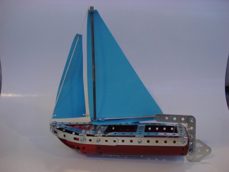 sailing boat