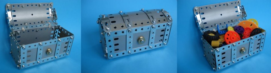 Treasure chest