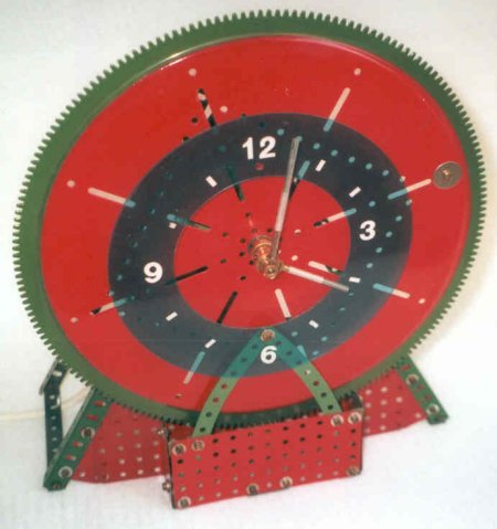 novelty
                      clock