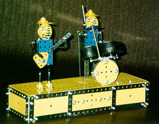 rock band