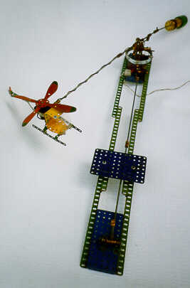 helicopter