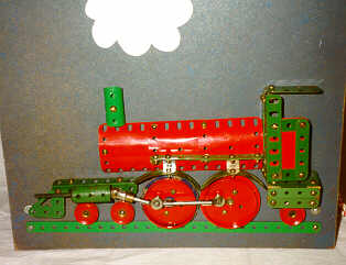 half train