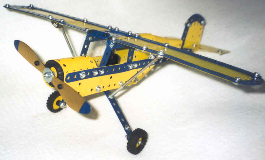 spotter plane