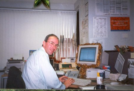 desk