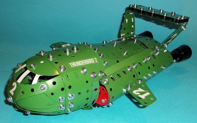 Thunderbird
                        2